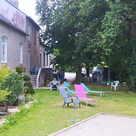 16Bis 1Ch, 2-4Pers, Jardin Les Gites Bigoudens Ploneour-Lanvern Экстерьер фото