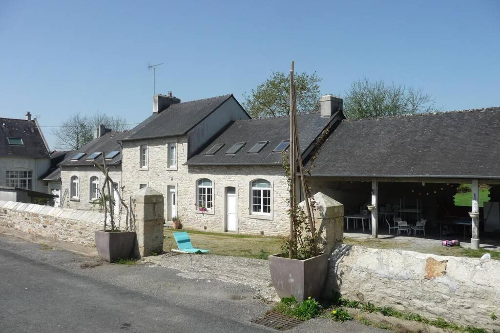 16Bis 1Ch, 2-4Pers, Jardin Les Gites Bigoudens Ploneour-Lanvern Экстерьер фото